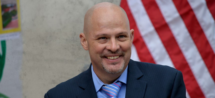 Michael Mulgrew, president of the United Federation of Teachers, now opposes the city’s plan to move retired municipal workers to Medicare Advantage plans.