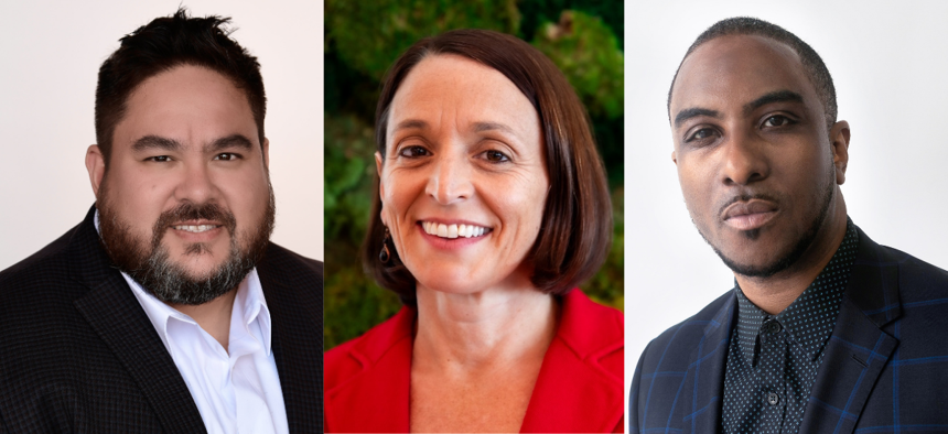 City & State presents the 2025 Trailblazers in Clean Energy.